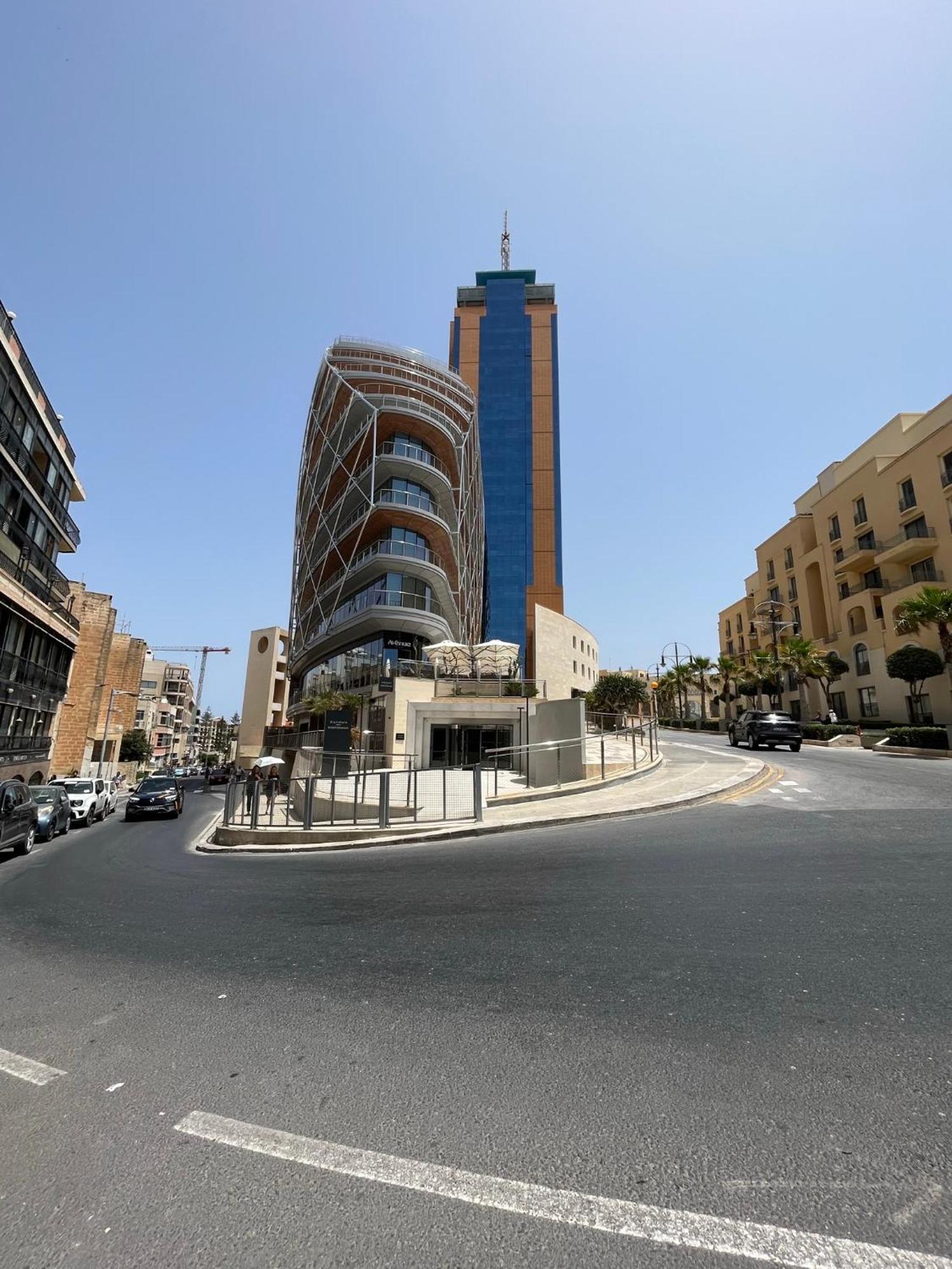 St Julians Apartment 1 Saint Julian's Εξωτερικό φωτογραφία