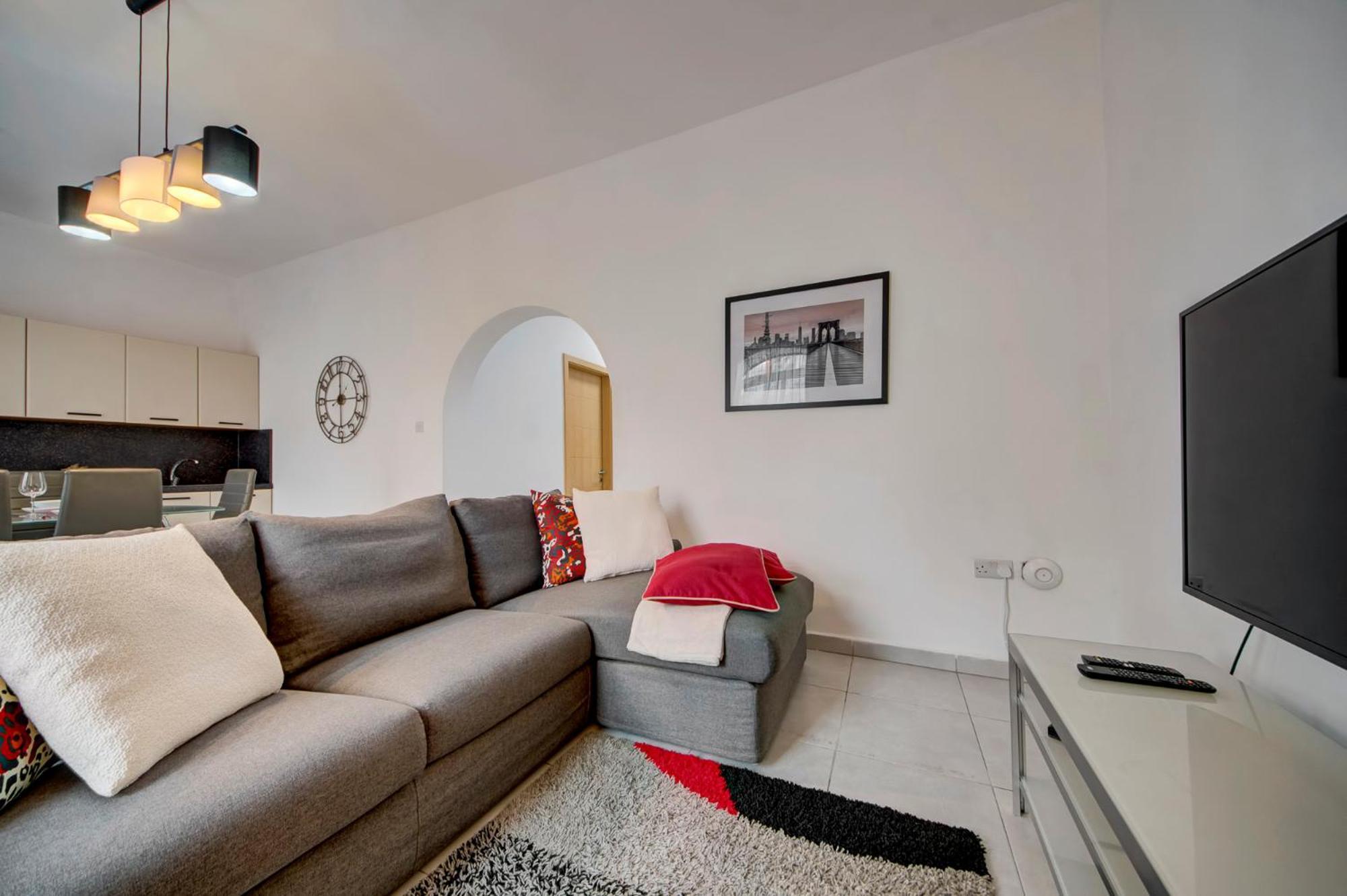 St Julians Apartment 1 Saint Julian's Εξωτερικό φωτογραφία