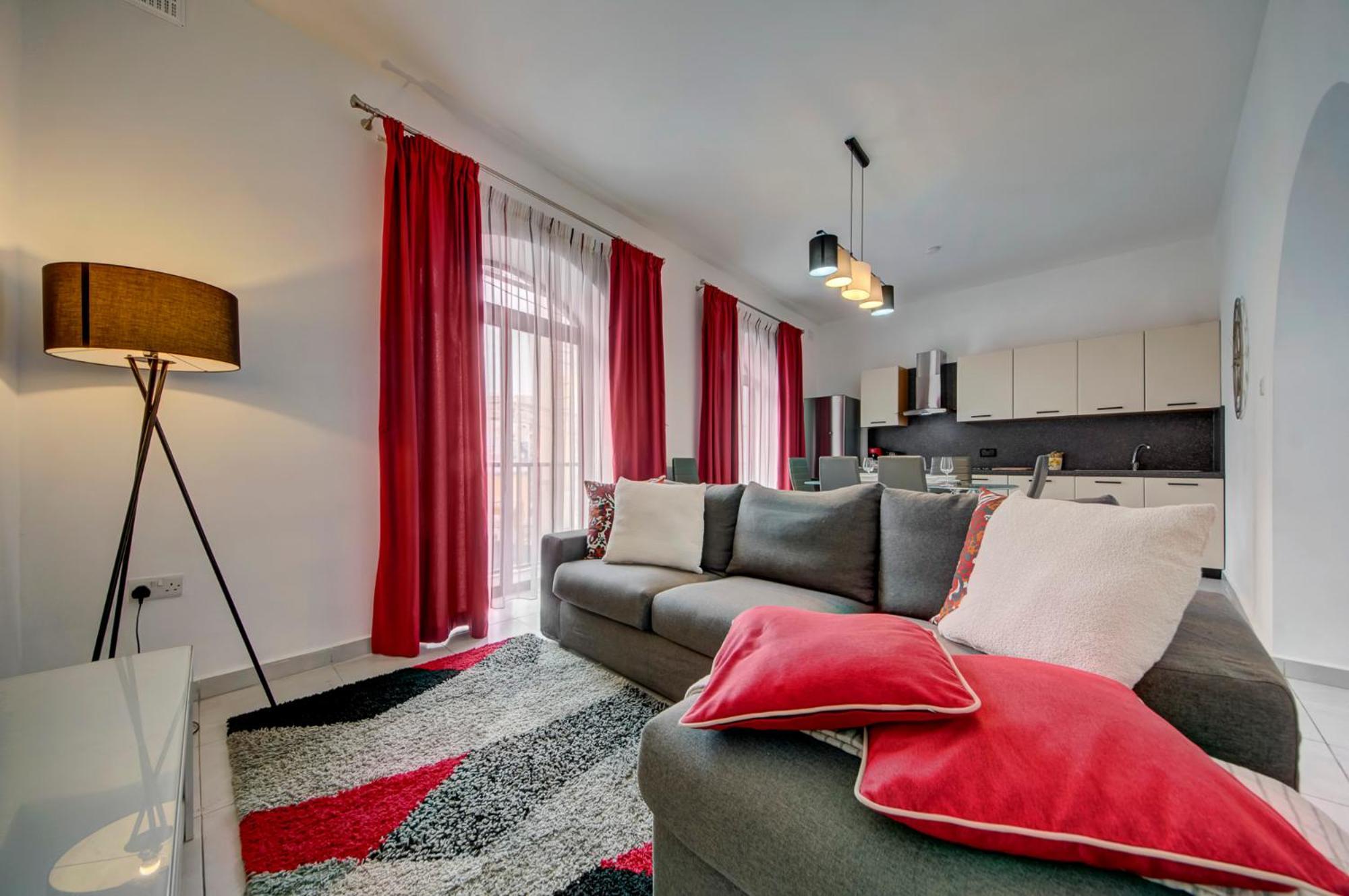 St Julians Apartment 1 Saint Julian's Εξωτερικό φωτογραφία