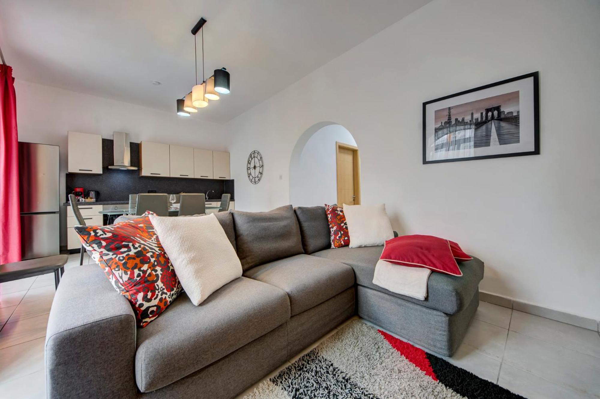 St Julians Apartment 1 Saint Julian's Εξωτερικό φωτογραφία
