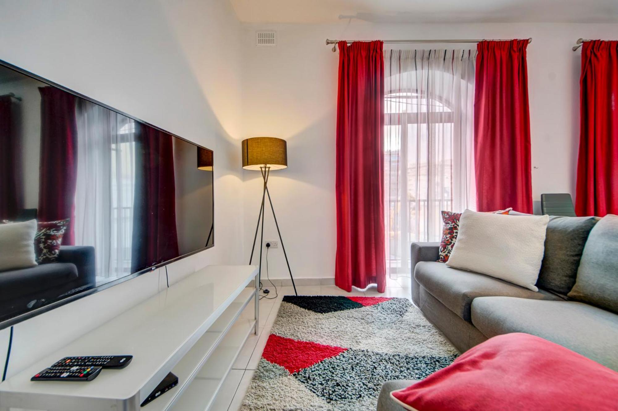 St Julians Apartment 1 Saint Julian's Εξωτερικό φωτογραφία