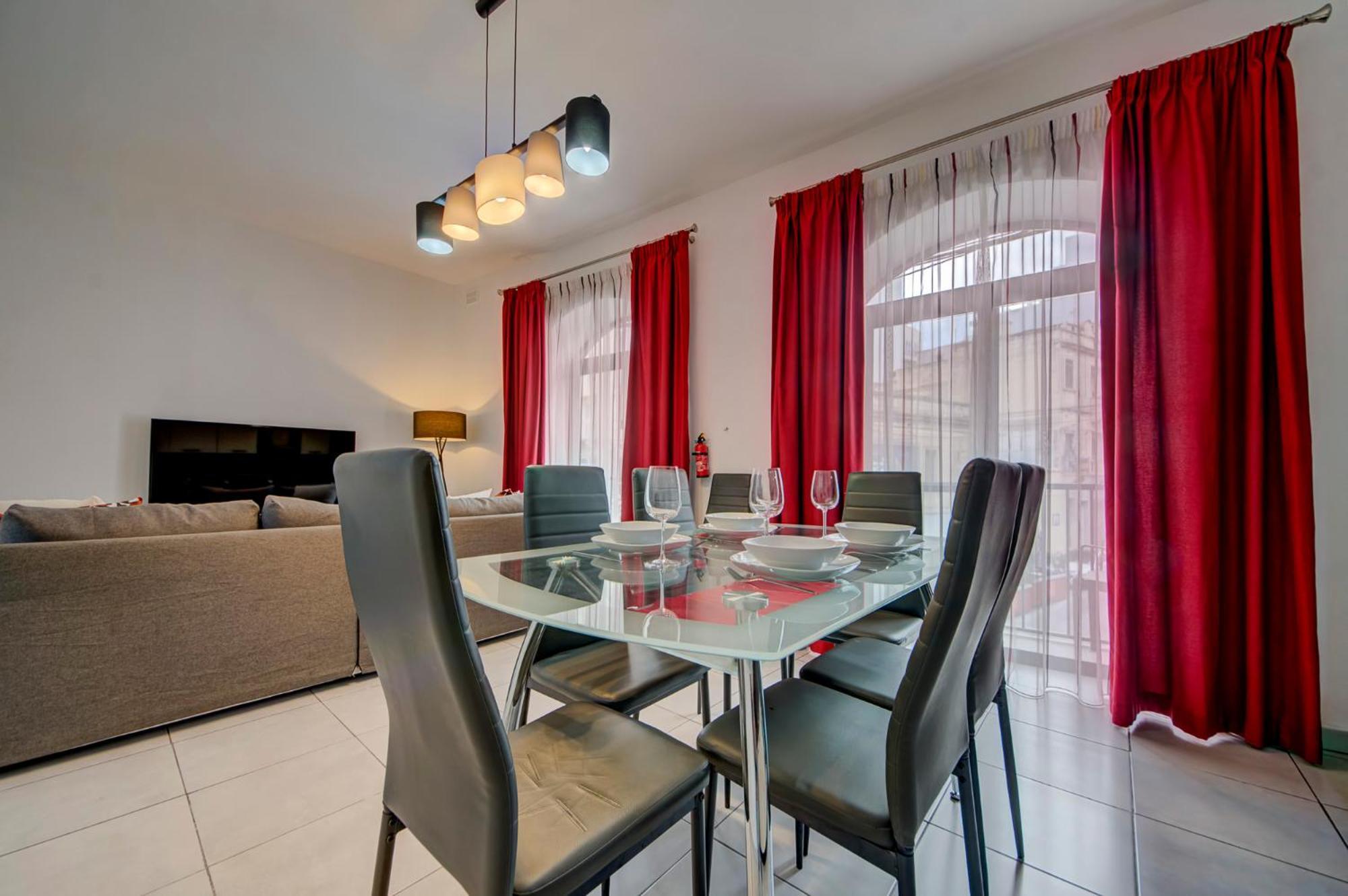 St Julians Apartment 1 Saint Julian's Εξωτερικό φωτογραφία